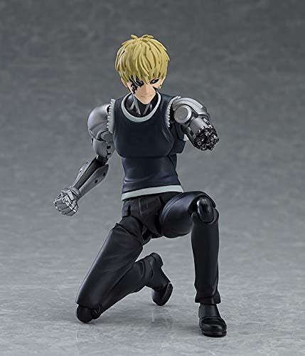 One Punch Man - Genos - Figma #455 (Max Factory)