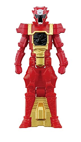 (Shuriken Gattai DX version) Shuriken Sentai Ninninger - Bandai