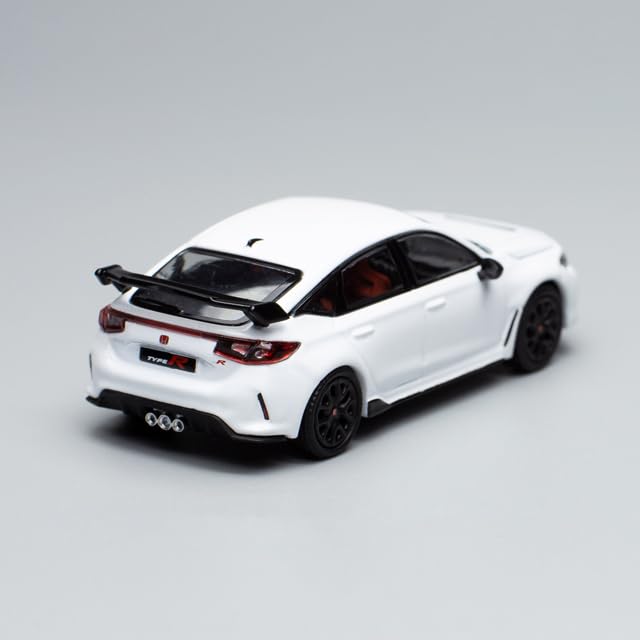 1/64 Honda Civic Type-R FL5 Champ White