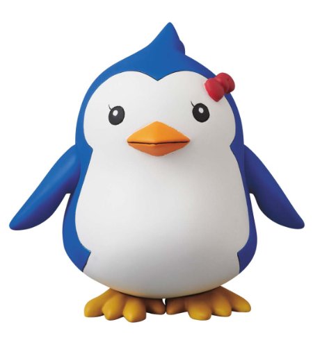Penguin 3-gou Vinyl Collectible Dolls Mawaru Penguindrum - Medicom Toy