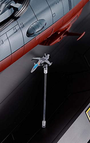 Yamato Soul of Chogokin (GX-86) Uchuu Senkan Yamato 2202: Ai no Senshi-tachi - Bandai