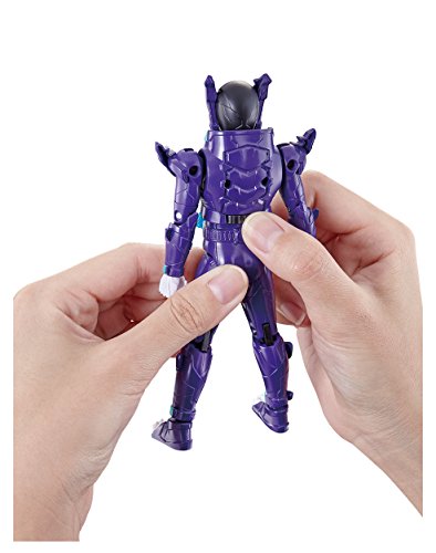 Kamen Rider Rogue Bottle Change Rider Series (#11) Kamen Rider Build - Bandai