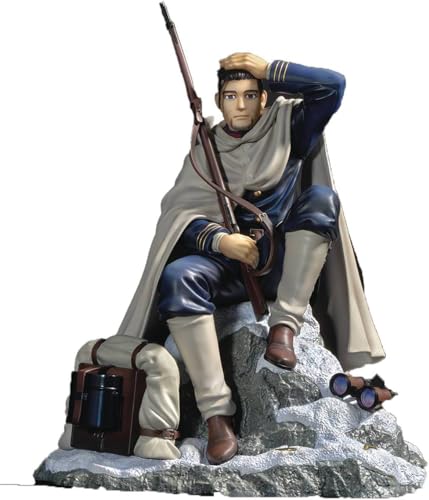PRISMA WING "Golden Kamuy" Ogata Hyakunosuke 1/7 Scale Figure