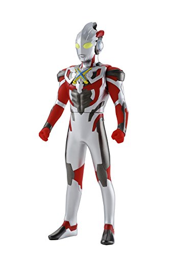 Ultraman X Ultra Big Sofubi, Ultraman X - Bandai