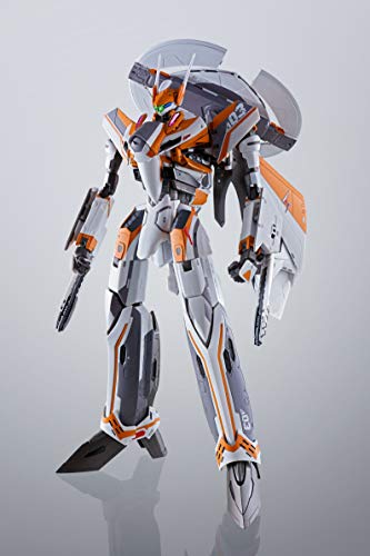 VF-31E Siegfried (Chuck Mustang Use version) DX Chogokin Macross Delta - Bandai Spirits