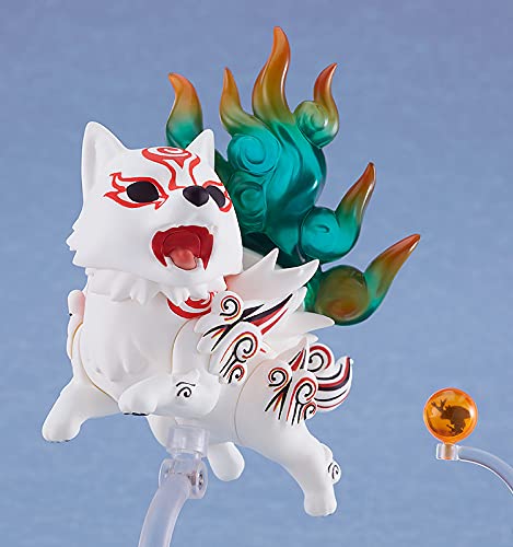 "Okami" Nendoroid#1697 Shiranui