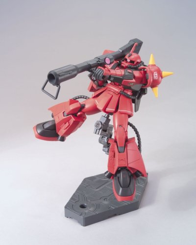 MS-06R-2 Zaku II High Mobility Type (Johnny Ridden Custom version) - 1/144 scale - HGUC (#166) MSV-R - Bandai