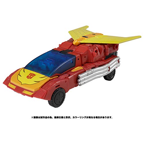 "Transformers" Kingdom Series KD-12 Rodimus Prime