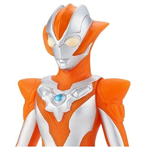 Ultrawoman Grigio Ultra Hero Series (#63) Gekijouban Ultraman R/B: Select! The Crystal of Bond - Bandai