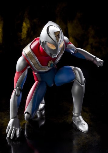 Ultraman Dyna Ultra-Act Flash Type Ultraman Dyna - Bandai
