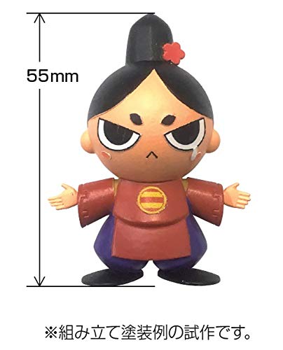 Imagawa San CHOTTO plamo mascotte - studio Yu Wa | ninoma