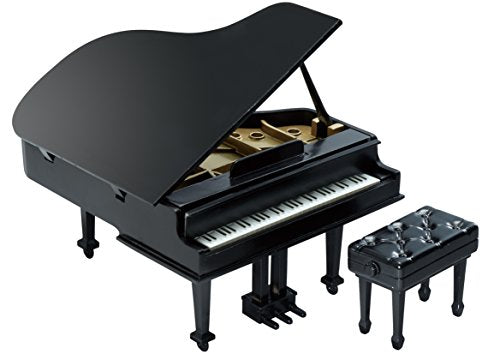 Piano - 1/18 scale - Pose Skeleton - Re-Ment
