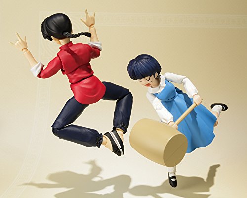 P-Chan Tendou Akane S.H.Figuarts Ranma 1/2 - Bandai