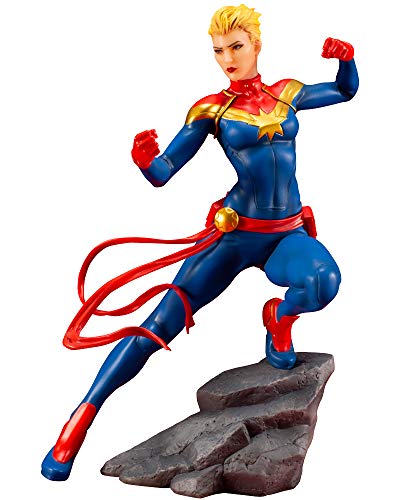 Captain Marvel - 1/10 scale - Avengers - Kotobukiya