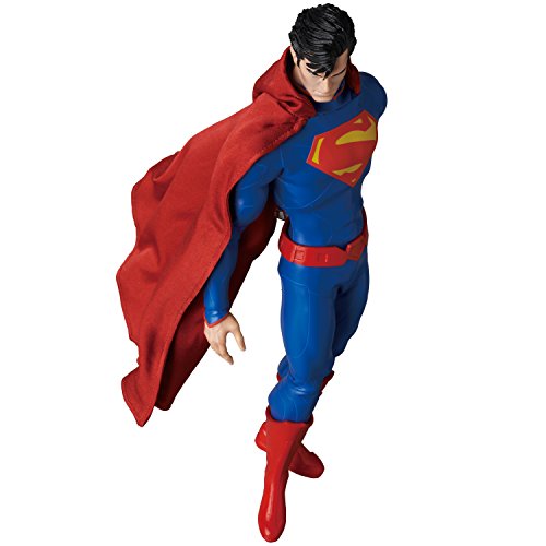 Superman 1/6 Real Action Heroes (No.702) Justice League - Medicom Toy