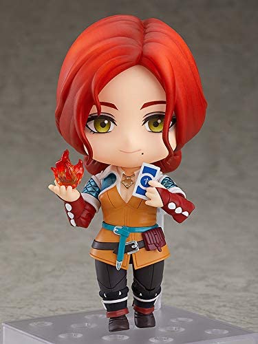 "The Witcher 3: Wild Hunt" Nendoroid #1429 Triss Merigold