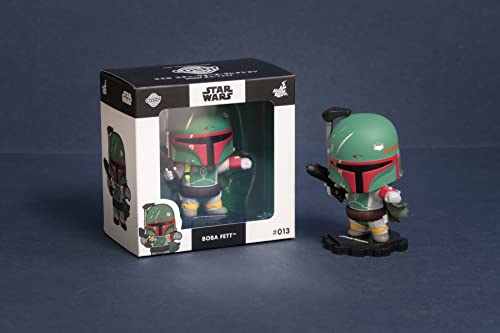 Cosbi Star Wars Collection #013 Boba Fett "Star Wars"