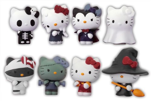 FCC "Hello Kitty" Mega Monster Cosplay Collection