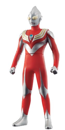 Ultraman Tiga (Power Type version) Ultra Hero Series (2009), Ultraman Tiga - Bandai