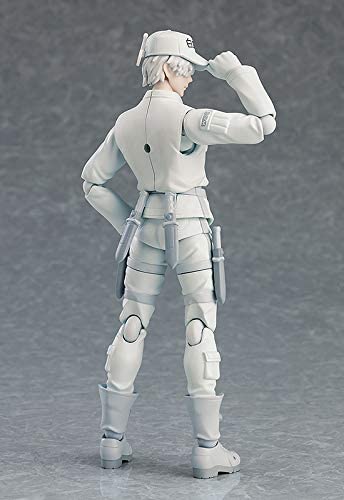 Cells at Work! - Figma#489 White Blood Cell (Neutrophil) U-1146 (Max Factory)