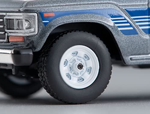 1/64 Scale Tomica Limited Vintage NEO TLV-N291a Toyota Land Cruiser 60 GX (Gray M)
