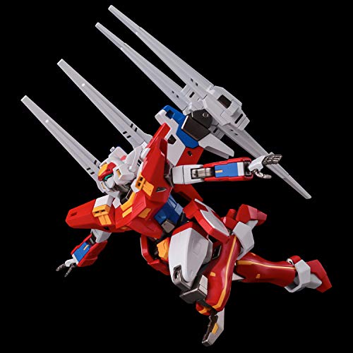 Riobot "Super Robot Wars Original Generation" Henkei Gattai R-3 Powered