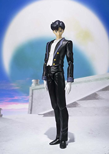 SH Figuarts Sailor Moon Tuxedo Mask