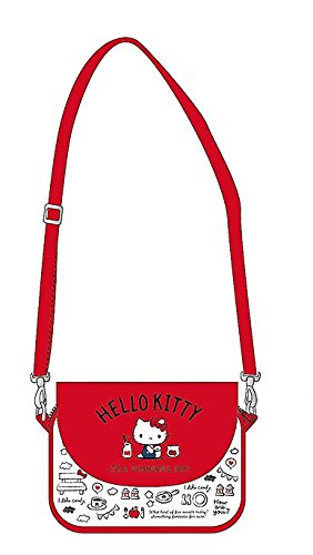 "Hello Kitty" Mini Shoulder Bag