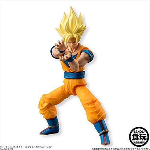 Broly SSJ ShodoShodo Dragon Ball Dragon Ball Z : Moetsukiro!! Nessen Ressen Chou-Gekisen - Bandai