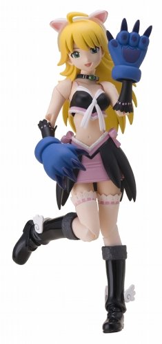Hoshii Miki (Gothic Princess version) - 1/10 scale - Fräulein Revoltech (009) Revoltech The Idolmaster - Kaiyodo