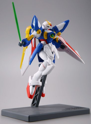 XXXG-01W Wing Gundam - 1/200 scale - Speed Grade Collection (02) Shin Kidou Senki Gundam Wing - Bandai