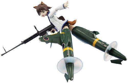 Miyafuji Yoshika A.G.P. Strike Witches 2 - Bandai