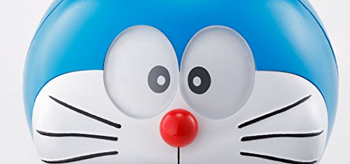 Doraemon (Guru-Guru version) Chogokin Doraemon - Bandai