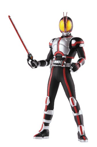 Kamen Rider Faiz 1/6 Real Action Heroes (#492) Kamen Rider 555 - Medicom Toy