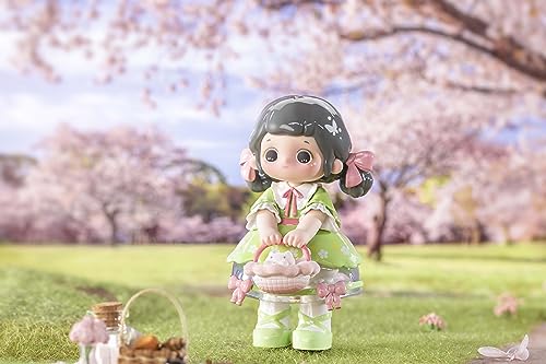 LETSVAN ZIYULI LET'S LOOK FOR SPRING SERIES TRADING FIGURE