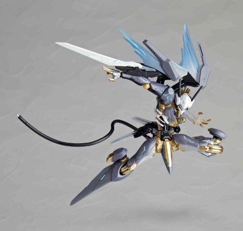 Jehuty (Naked version) Revoltech (#127) Anubis: Zone of The Enders - Kaiyodo