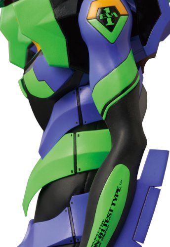 EVA-01 Real Action Heroes (#597) Evangelion Shin Gekijouban - Medicom Toy