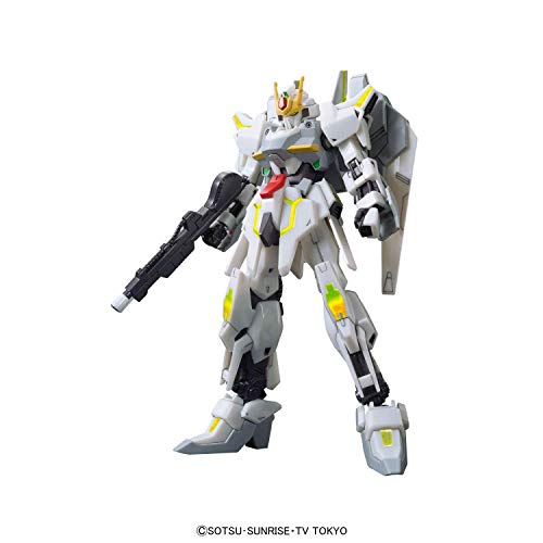 1/144 HGBF Lunagazer Gundam