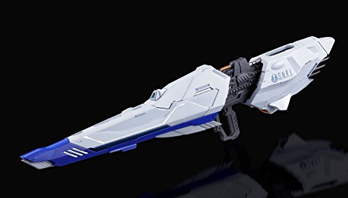 F91 Gundam F91 Metal Build Kidou Senshi Gundam F91 - Bandai
