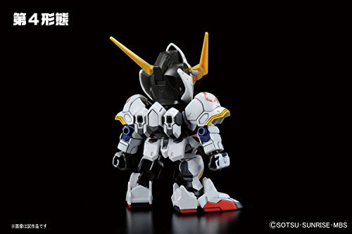 ASW-G-08 Gundam Barbatos (Version DX) SD Gundam BB Senshi (# 401), Kidou Senshi Gundam Tekketsu No Orphelins-Bandai