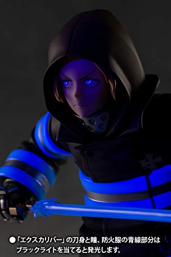 "Fire Force" ARTFX J Arthur Boyle
