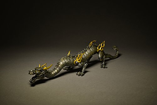 Ryuu (Iron Rust Tone Edition version) KT Project (003) Revoltech Takeya - Kaiyodo