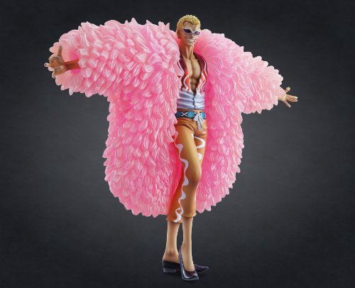 Excellent Model Portrait.Of.Pirates "One Piece" NEO-DX Donquixote Doflamingo
