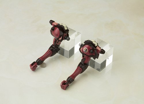 Algebra SOLUH Barbaroi - 1/72 Skala - Variable Infinity, Armored Core - Kotobukiya