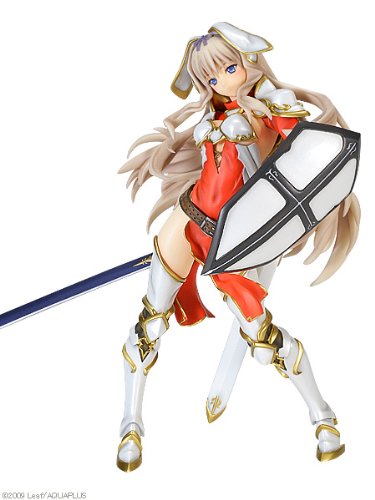 Kusugawa Sasara 1/8 Moekore Plus (26) Paladin Ver. Final Dragon Chronicle -Guilty Requiem- - Volks