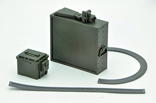 LittleArmory <LD012> M134 Mini Gun Type (Station Model)