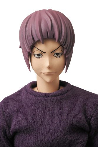 Niizuma Eiji 1/6 Real Action Heroes (#529) Bakuman. - Medicom Toy