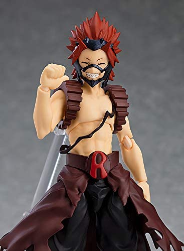 My Hero Academia - Figma #481 Kirishima Eijirou (Max Factory, Takara Tomy)