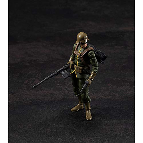 GMG "Gundam" Zeon Army Normal Soldier 01