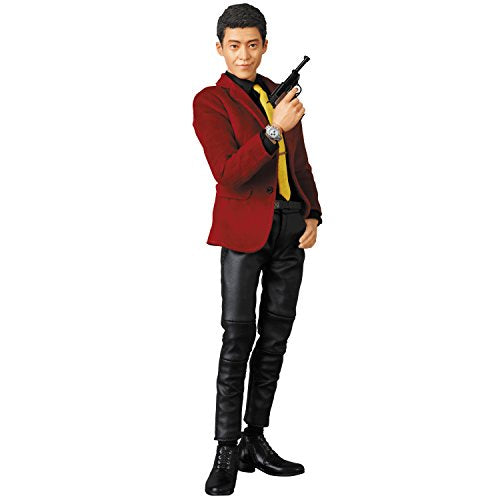 Lupin the 3rd 1/6 Real Action Heroes (#687) Lupin III (film) - Medicom Toy